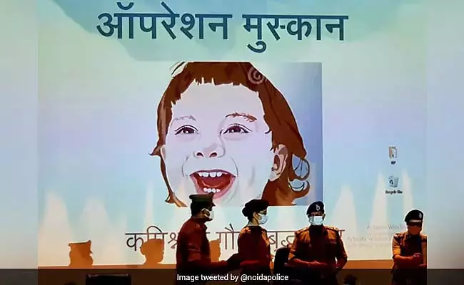 MP : ऑपरेशन मुस्कान के तहत पुलिस ने सालों बाद अपहृत लड़कियों का पता लगाया MP : ऑपरेशन मुस्कान के तहत पुलिस ने सालों बाद अपहृत लड़कियों का पता लगाया