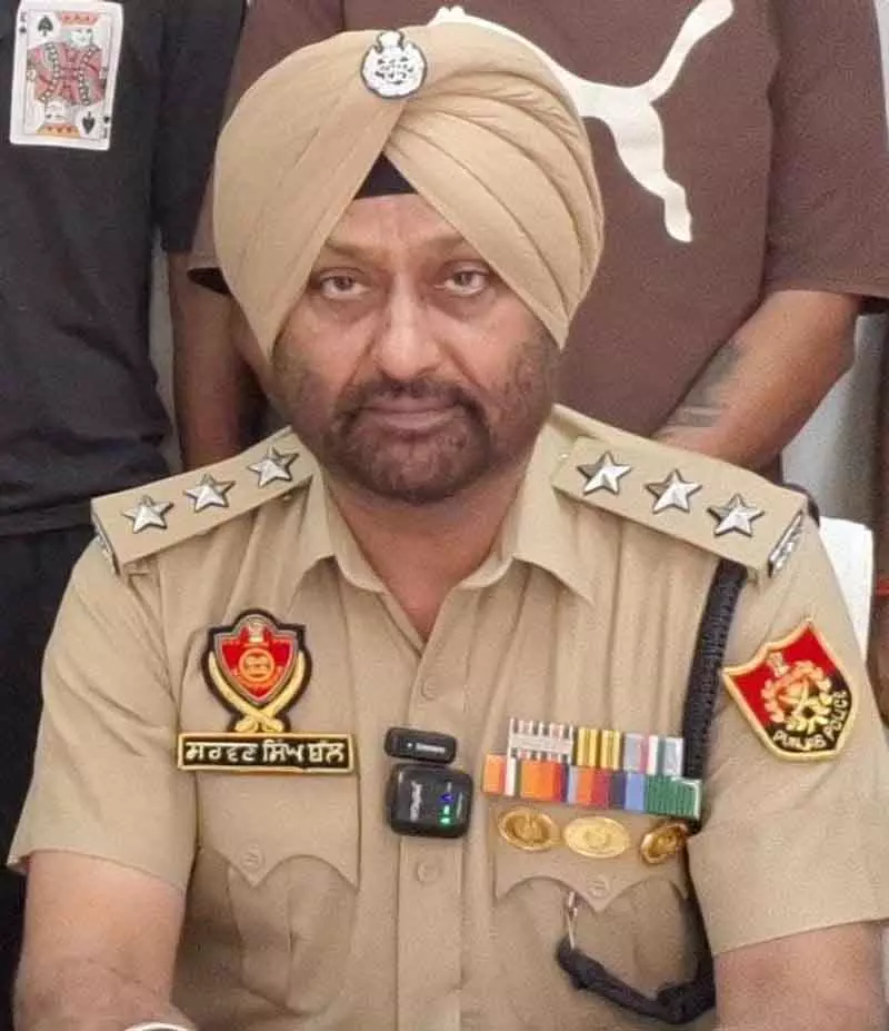 Phillaur DSP पर एफआईआर में देरी के लिए बाल अधिकार पैनल ने मामला दर्ज किया Phillaur DSP पर एफआईआर में देरी के लिए बाल अधिकार पैनल ने मामला दर्ज किया
