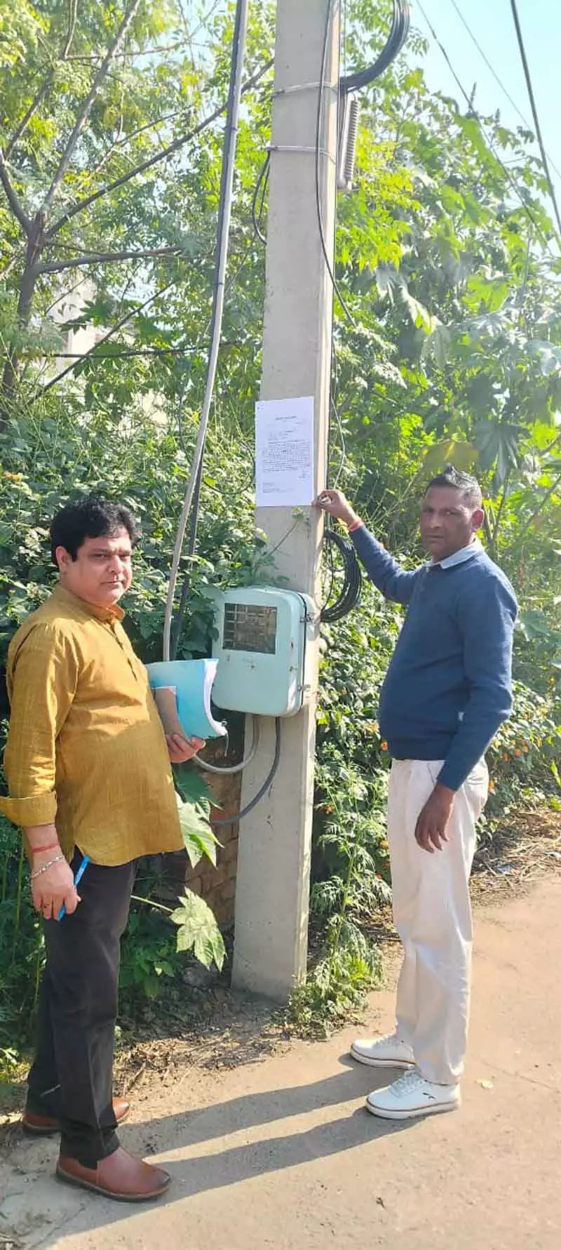 Jalandhar नगर निगम ने प्लॉट मालिकों को कचरा न हटाने पर जुर्माने की चेतावनी दी Jalandhar नगर निगम ने प्लॉट मालिकों को कचरा न हटाने पर जुर्माने की चेतावनी दी