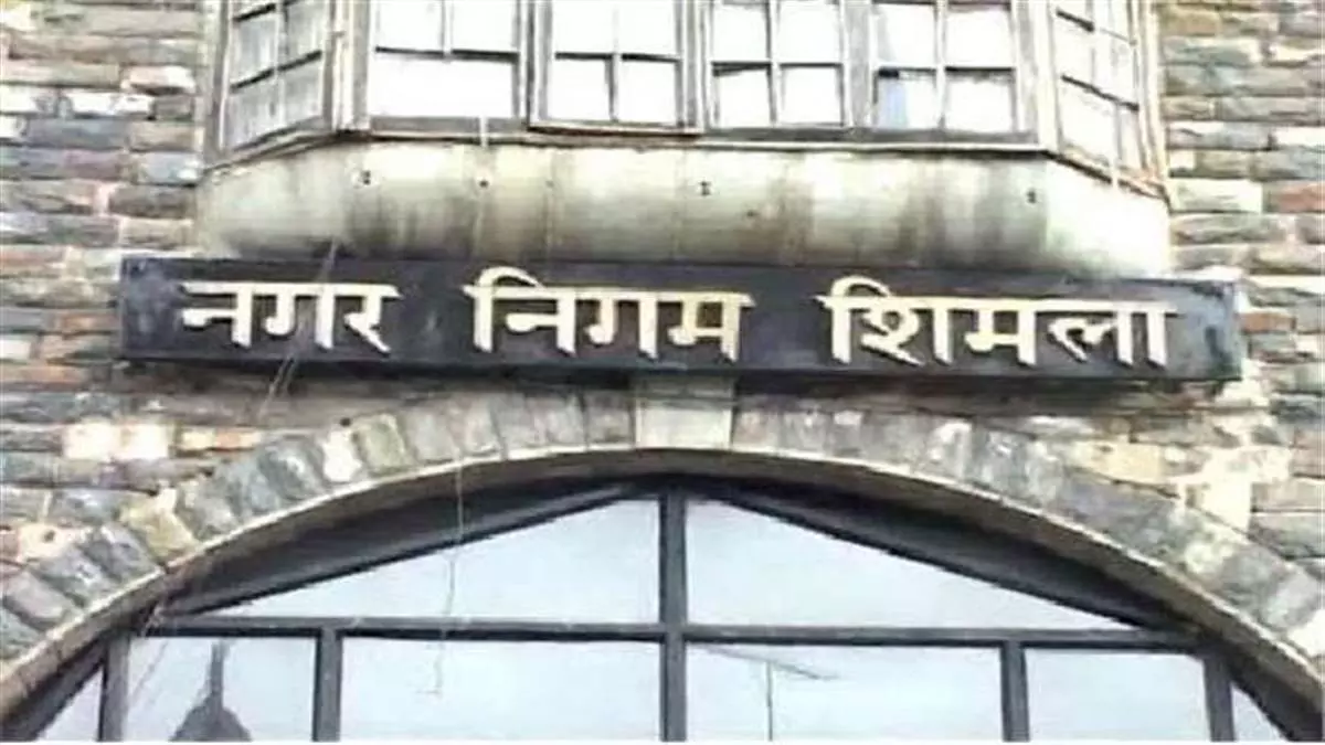 Shimla: निगम कर्मचारियों पर हाथ उठाने वालों पर गिरेगी गाज Shimla: निगम कर्मचारियों पर हाथ उठाने वालों पर गिरेगी गाज