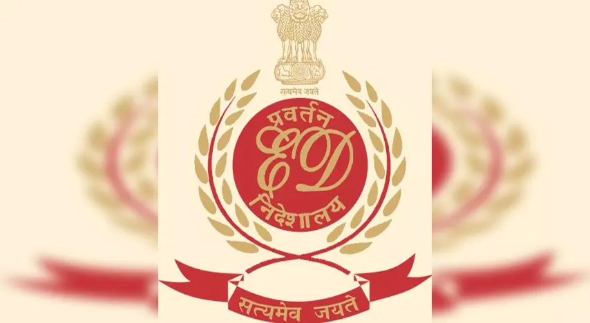 ED ने जेपी ग्रुप के एमडी को मनी लॉन्ड्रिंग केस में गिरफ्तार किया ED ने जेपी ग्रुप के एमडी को मनी लॉन्ड्रिंग केस में गिरफ्तार किया