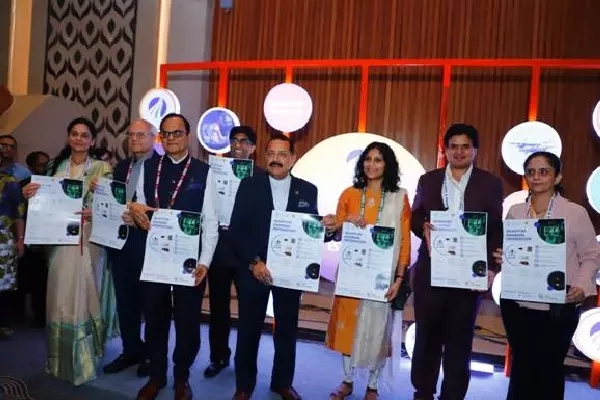 स्वदेशी क्वांटम डायमंड माइक्रोस्कोप से वैज्ञानिक अनुसंधान को मिलेगा बढ़ावा स्वदेशी क्वांटम डायमंड माइक्रोस्कोप से वैज्ञानिक अनुसंधान को मिलेगा बढ़ावा