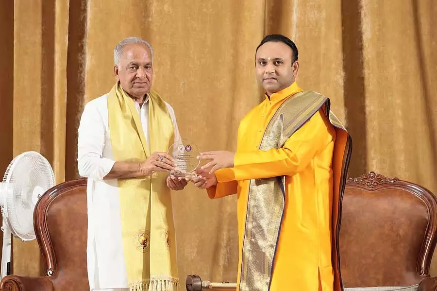 Karnataka : सत्यसाई गांव को पानी उपलब्ध कराने के लिए प्रतिबद्ध Karnataka : सत्यसाई गांव को पानी उपलब्ध कराने के लिए प्रतिबद्ध