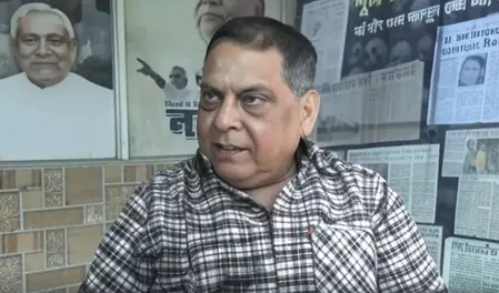10वीं बार फिर से सीएम पद की शपथ लेंगे नीतीश कुमार: जदयू प्रवक्ता 10वीं बार फिर से सीएम पद की शपथ लेंगे नीतीश कुमार: जदयू प्रवक्ता