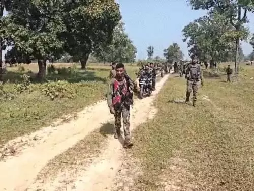बुचन्ना के ढेर होने से माओवादी आतंक के एक लंबे अध्याय का हुआ अंत : CM विष्णुदेव साय बुचन्ना के ढेर होने से माओवादी आतंक के एक लंबे अध्याय का हुआ अंत : CM विष्णुदेव साय
