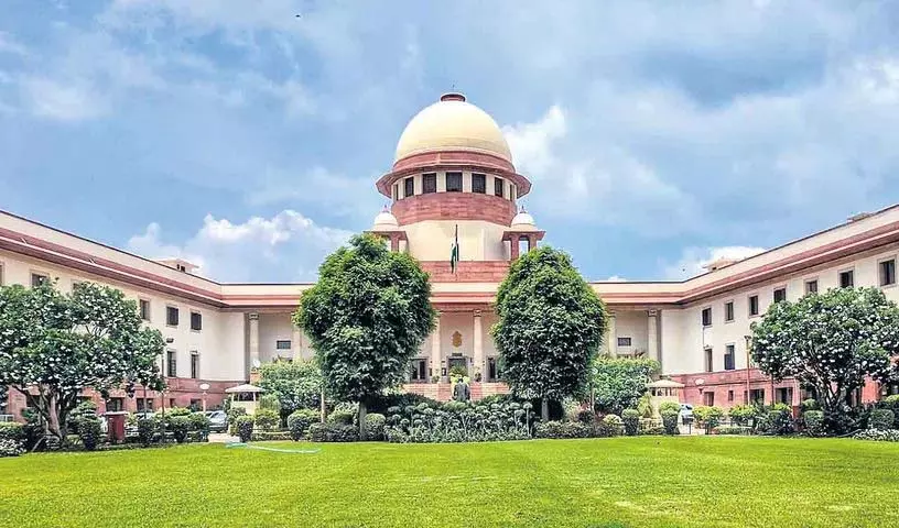 Supreme Court ने राष्ट्रीय उद्यानों और अभयारण्यों के एक किलोमीटर के दायरे में खनन पर प्रतिबंध लगाया Supreme Court ने राष्ट्रीय उद्यानों और अभयारण्यों के एक किलोमीटर के दायरे में खनन पर प्रतिबंध लगाया