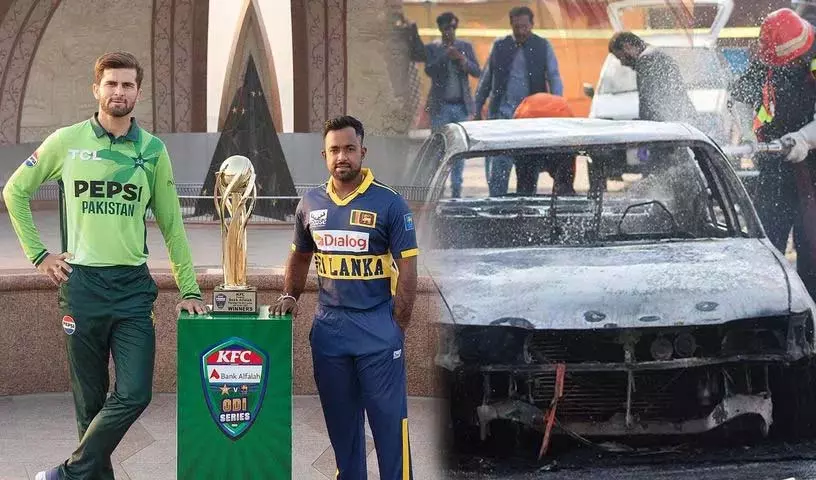 Islamabad में बड़ा धमाका.. श्रीलंकाई खिलाड़ियों ने कहा कि वे घर जाएंगे..! Islamabad में बड़ा धमाका.. श्रीलंकाई खिलाड़ियों ने कहा कि वे घर जाएंगे..!