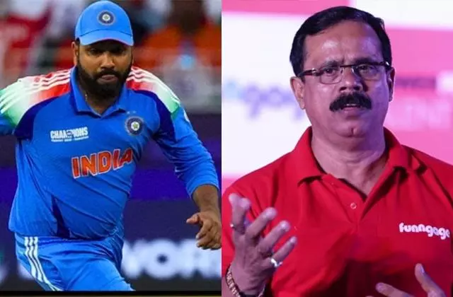 Cricket coach दिनेश लाड ने अकादमी जारी रखने के लिए सहायता की अपील की Cricket coach दिनेश लाड ने अकादमी जारी रखने के लिए सहायता की अपील की