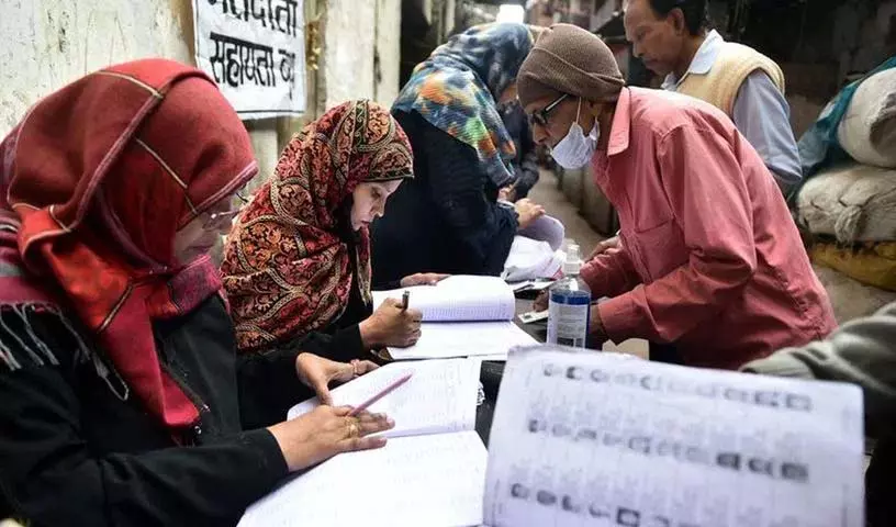 आधार कार्ड धारक 34 लाख लोगों की मौत हो चुकी है.. UIDAI ने बंगाल रिपोर्ट दी आधार कार्ड धारक 34 लाख लोगों की मौत हो चुकी है.. UIDAI ने बंगाल रिपोर्ट दी