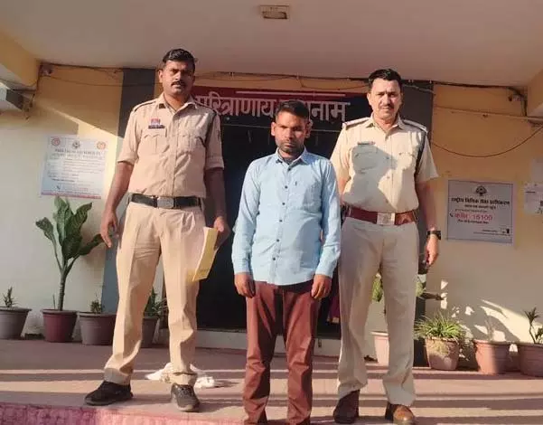 नजर पड़ते ही साईकिल उड़ा देता था धनकुमार, हॉस्पिटल में वारदात कर पकड़ाया नजर पड़ते ही साईकिल उड़ा देता था धनकुमार, हॉस्पिटल में वारदात कर पकड़ाया