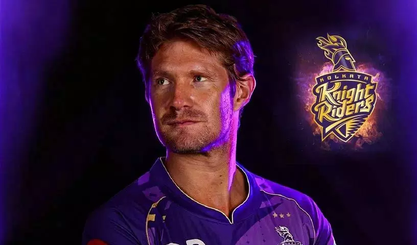 पूर्व ऑस्ट्रेलियाई ऑलराउंडर शेन वॉटसन का नया अवतार.. KKR के सहायक कोच नियुक्त..! पूर्व ऑस्ट्रेलियाई ऑलराउंडर शेन वॉटसन का नया अवतार.. KKR के सहायक कोच नियुक्त..!