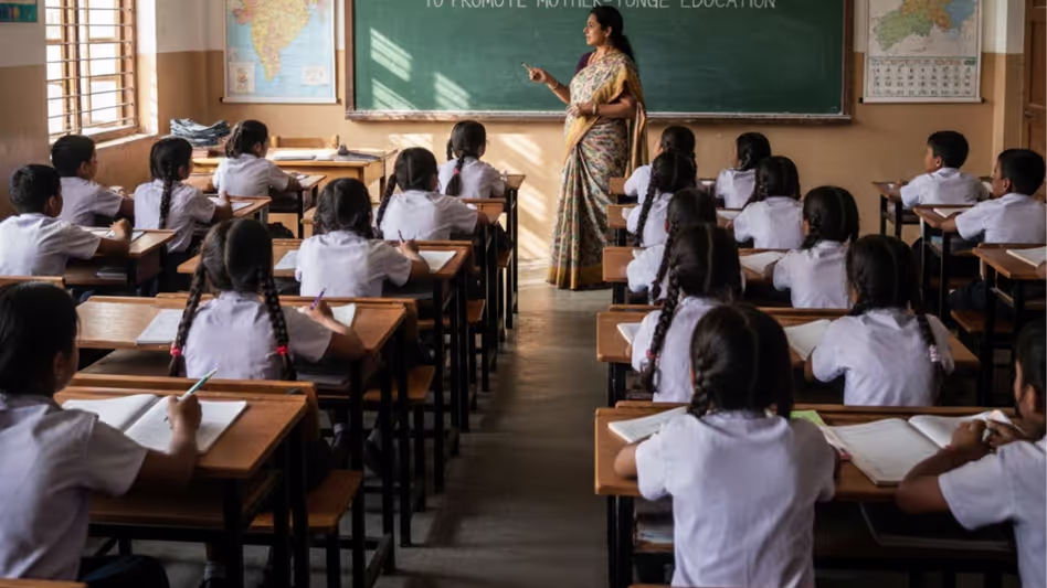 Assam ने मातृभाषा शिक्षा को बढ़ावा देने के लिए 278 स्कूलों को दिमासा माध्यम घोषित किया Assam ने मातृभाषा शिक्षा को बढ़ावा देने के लिए 278 स्कूलों को दिमासा माध्यम घोषित किया
