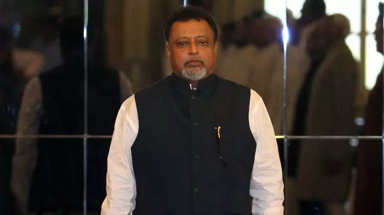 Calcutta उच्च न्यायालय ने मुकुल रॉय की पश्चिम बंगाल विधानसभा सदस्यता रद्द की Calcutta उच्च न्यायालय ने मुकुल रॉय की पश्चिम बंगाल विधानसभा सदस्यता रद्द की
