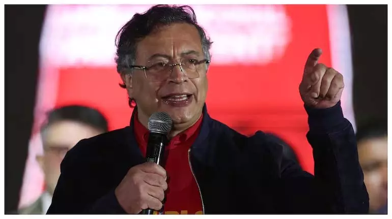 Gustavo Petro का ट्रम्प के साथ टकराव कोलंबिया और वाशिंगटन को हिलाकर रख देगा Gustavo Petro का ट्रम्प के साथ टकराव कोलंबिया और वाशिंगटन को हिलाकर रख देगा