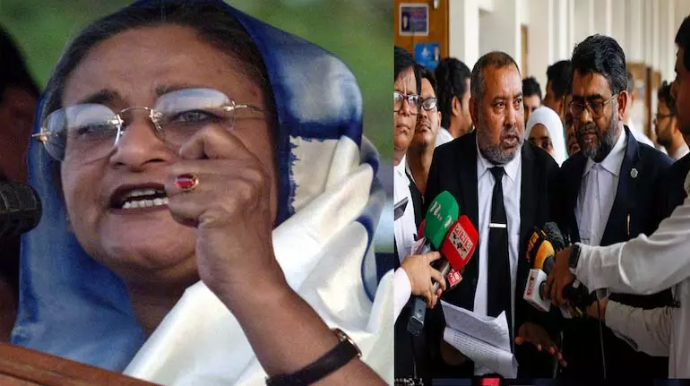 Sheikh Hasina का मुकदमा 17 नवंबर को: मामला क्या है? Sheikh Hasina का मुकदमा 17 नवंबर को: मामला क्या है?