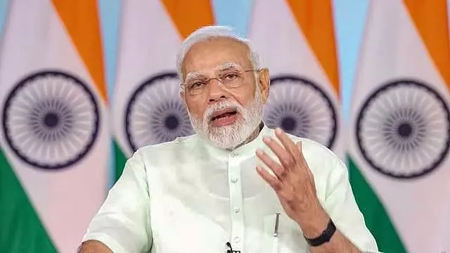 PM Modi 19 नवंबर को तमिलनाडु आ रहे है PM Modi 19 नवंबर को तमिलनाडु आ रहे है