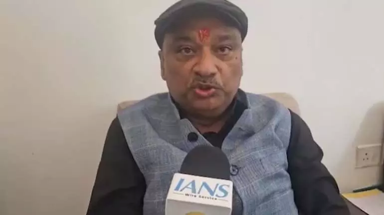 बिहार में मतगणना से पहले RJD MLC ने नेपाल जैसी अशांति की चेतावनी दी बिहार में मतगणना से पहले RJD MLC ने नेपाल जैसी अशांति की चेतावनी दी