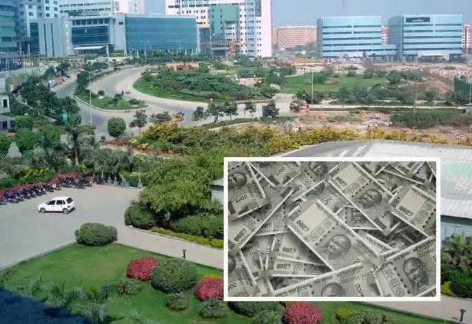3,000 करोड़ रुपये की ऋण गारंटी से नई नागपुर परियोजना को बढ़ावा मिला 3,000 करोड़ रुपये की ऋण गारंटी से नई नागपुर परियोजना को बढ़ावा मिला