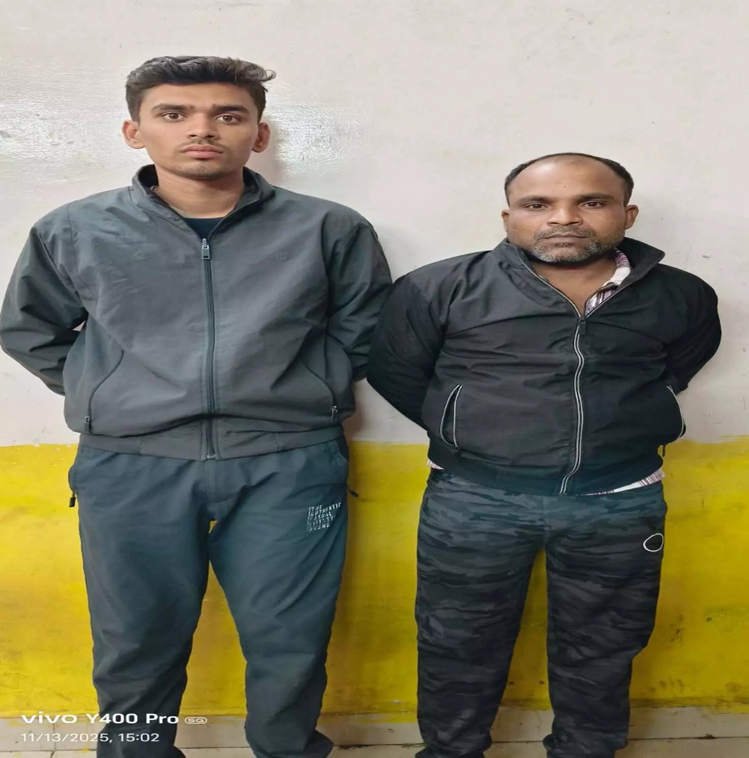 रायपुर में गौवंश तस्करी पर बड़ी कार्रवाई, 2 आरोपी गिरफ्तार रायपुर में गौवंश तस्करी पर बड़ी कार्रवाई, 2 आरोपी गिरफ्तार