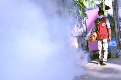 Bangladesh: डेंगू से तीन और मौतें, 2025 में मृतकों की संख्या 326 हुई Bangladesh: डेंगू से तीन और मौतें, 2025 में मृतकों की संख्या 326 हुई
