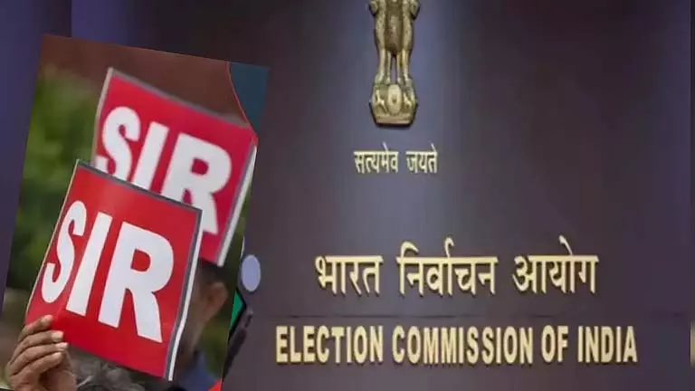 SIR कहते हुए मेयर ने बेदखली अभियान रोकने की अपील की SIR कहते हुए मेयर ने बेदखली अभियान रोकने की अपील की
