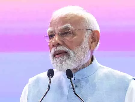 टीबी मुक्त भारत का सपना साकार होने के करीब, पीएम मोदी ने दी खास बधाई टीबी मुक्त भारत का सपना साकार होने के करीब, पीएम मोदी ने दी खास बधाई