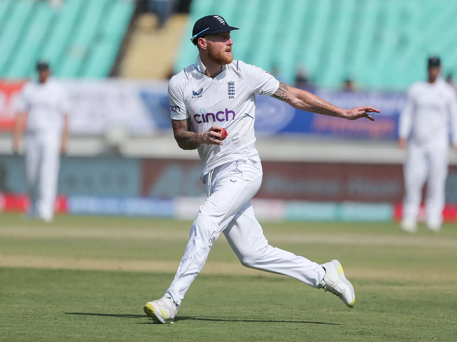 Ashes से पहले, इंग्लैंड के अभ्यास मैच में बेन स्टोक्स का जलवा Ashes से पहले, इंग्लैंड के अभ्यास मैच में बेन स्टोक्स का जलवा