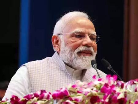 पीएम मोदी डेडियापाडा में बिरसा मुंडा की 150वीं जयंती पर विशाल जनसभा को करेंगे संबोधित पीएम मोदी डेडियापाडा में बिरसा मुंडा की 150वीं जयंती पर विशाल जनसभा को करेंगे संबोधित