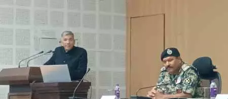 ग्वालियर: बीएसएफ अकादमी और गति शक्ति विश्वविद्यालय के बीच ऐतिहासिक समझौता ग्वालियर: बीएसएफ अकादमी और गति शक्ति विश्वविद्यालय के बीच ऐतिहासिक समझौता
