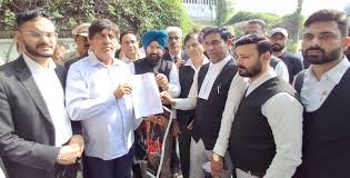 Protesters ने गढ़शंकर को ‘नए’ आनंदपुर साहिब जिले में विलय करने की ‘योजना’ का विरोध किया