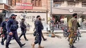 Paramedic से इमाम बने व्यक्ति ने जम्मू-कश्मीर पुलिस को फरीदाबाद आतंकी मॉड्यूल तक पहुंचाया
