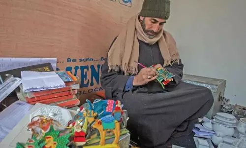 कश्मीरी हस्तशिल्प को बढ़ावा देने हेतु IICT-NIELIT ने नया डिजाइन सॉफ्टवेयर बनाया