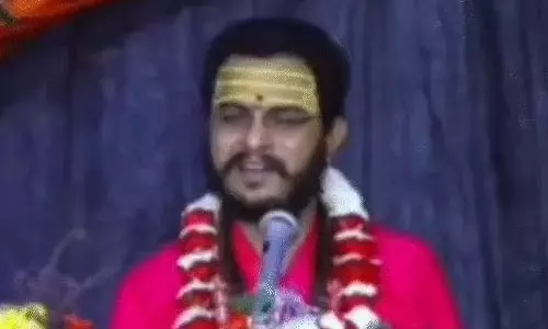 कथावाचक आशुतोष महाराज पर FIR दर्ज, सतनामी समाज के खिलाफ दिया भड़काऊ बयान