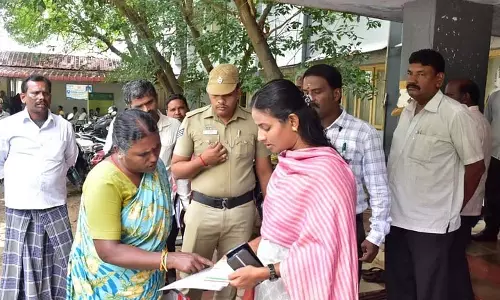 तमिलनाडु में 5 करोड़ एसआईआर फॉर्म वितरित: Election Commission