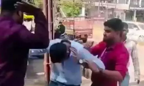कोचिंग संस्था ने 2 कर्मचारियों को नौकरी से निकाला, मारपीट की शिकायत पर एक्शन