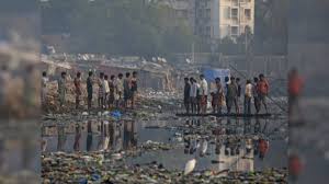 Powai building में कीचड़ से भरे एसटीपी टैंक में दम घुटने से एक व्यक्ति की मौत, एक की हालत गंभीर
