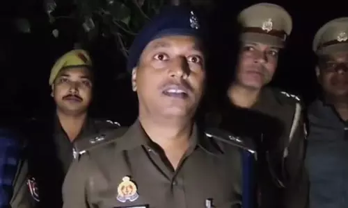 पुलिस मुठभेड़ में गो तस्कर घायल, पैर में लगी गोली