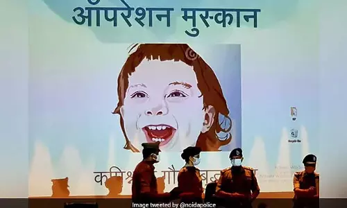 MP : ऑपरेशन मुस्कान के तहत पुलिस ने सालों बाद अपहृत लड़कियों का पता लगाया MP : ऑपरेशन मुस्कान के तहत पुलिस ने सालों बाद अपहृत लड़कियों का पता लगाया