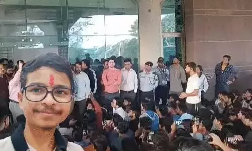 डॉक्टर की गलती के कारण हुई थी आईआईटी छात्र की मौत, निलंबन की कार्रवाई डॉक्टर की गलती के कारण हुई थी आईआईटी छात्र की मौत, निलंबन की कार्रवाई