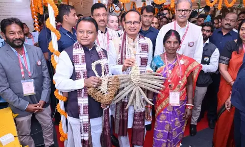 Union Minister ने कृषि विरासत के संरक्षण और बाजरे को बढ़ावा देने में ओडिशा के प्रयासों की सराहना की