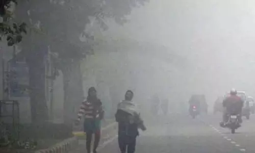 Bhopal: मध्यप्रदेश में बढ़ी ठंड, 13 जिलों में शीतलहर का अलर्ट Bhopal: मध्यप्रदेश में बढ़ी ठंड, 13 जिलों में शीतलहर का अलर्ट