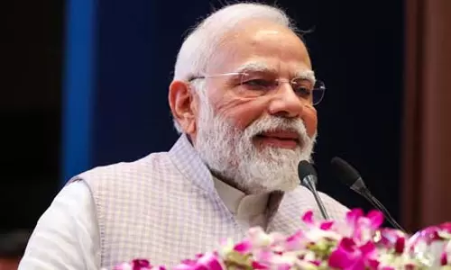 एक्सपोर्ट प्रमोशन मिशन से एमएसएमई को मिलेगा बढ़ावा, देश की निर्यात प्रतिस्पर्धात्मक क्षमता बढ़ेगी: पीएम मोदी