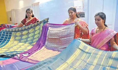 Mysore शहर के लिए एक और गौरव: भारत का पहला रेशम संग्रहालय स्थापित Mysore शहर के लिए एक और गौरव: भारत का पहला रेशम संग्रहालय स्थापित