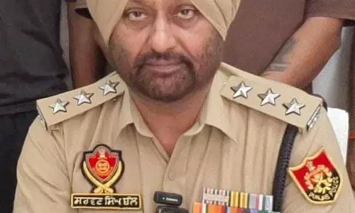 Phillaur DSP पर एफआईआर में देरी के लिए बाल अधिकार पैनल ने मामला दर्ज किया Phillaur DSP पर एफआईआर में देरी के लिए बाल अधिकार पैनल ने मामला दर्ज किया