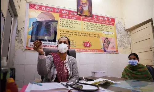 इस साल Jalandhar में 5,408 टीबी मरीज सामने आए