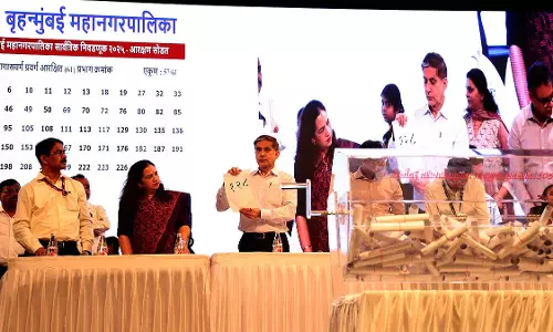 Mumbai : बीएमसी आरक्षण में बदलाव से महिलाएं सशक्त होंगी, शहर का राजनीतिक नक्शा बदलेगा