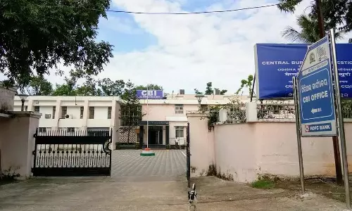 Odisha एसआई परीक्षा घोटाला: सीबीआई ने मामला दर्ज कर जांच शुरू की Odisha एसआई परीक्षा घोटाला: सीबीआई ने मामला दर्ज कर जांच शुरू की