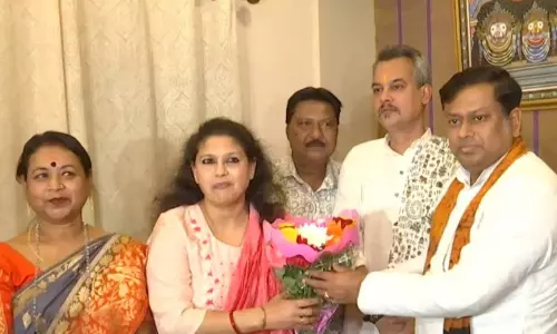 Kolkata: सुकांत मजूमदार की बुला चौधरी से मुलाकात ने बढ़ाई चर्चा