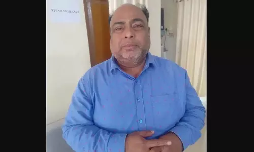 Pension फाइल को आगे बढ़ाने के लिए 20,000 रुपये की रिश्वत लेते हुए वरिष्ठ क्लर्क को गिरफ्तार किया Pension फाइल को आगे बढ़ाने के लिए 20,000 रुपये की रिश्वत लेते हुए वरिष्ठ क्लर्क को गिरफ्तार किया