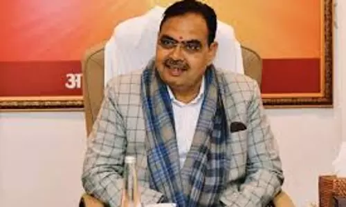 Jaipur: प्रदेश के उद्योगों के लिए सकारात्मक संकेत: भजनलाल शर्मा Jaipur: प्रदेश के उद्योगों के लिए सकारात्मक संकेत: भजनलाल शर्मा